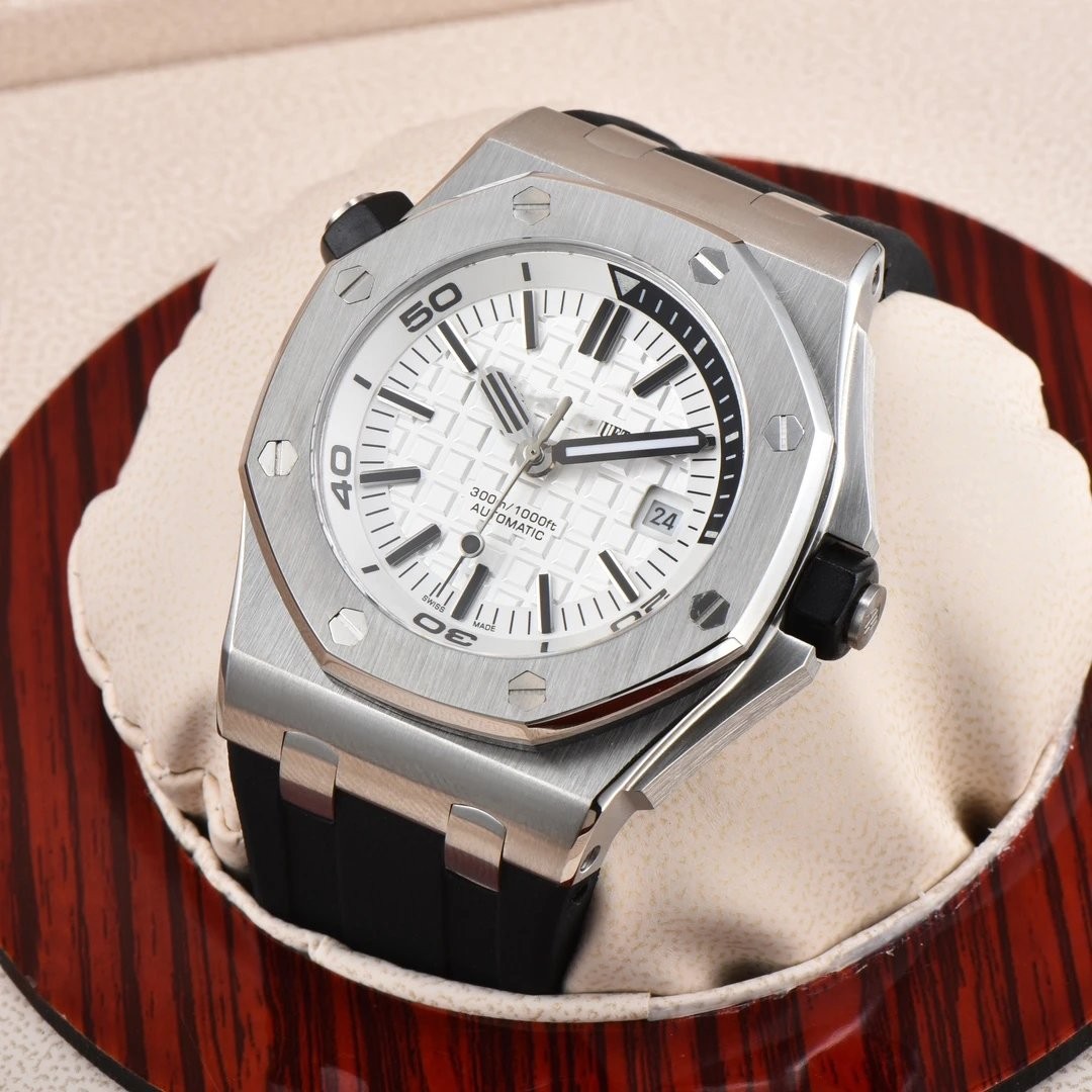 Serie 4 Caja octogonal