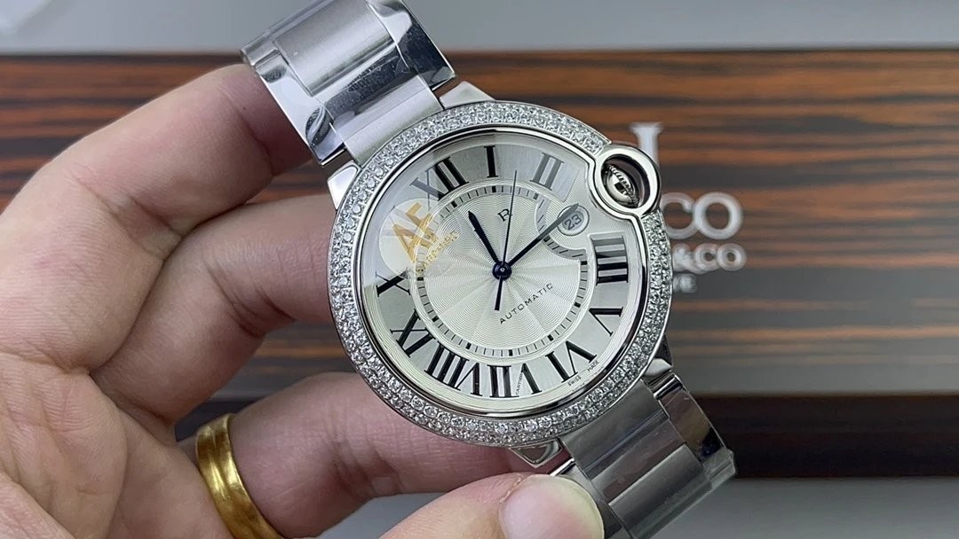 Serie 6 Balón Brillantes