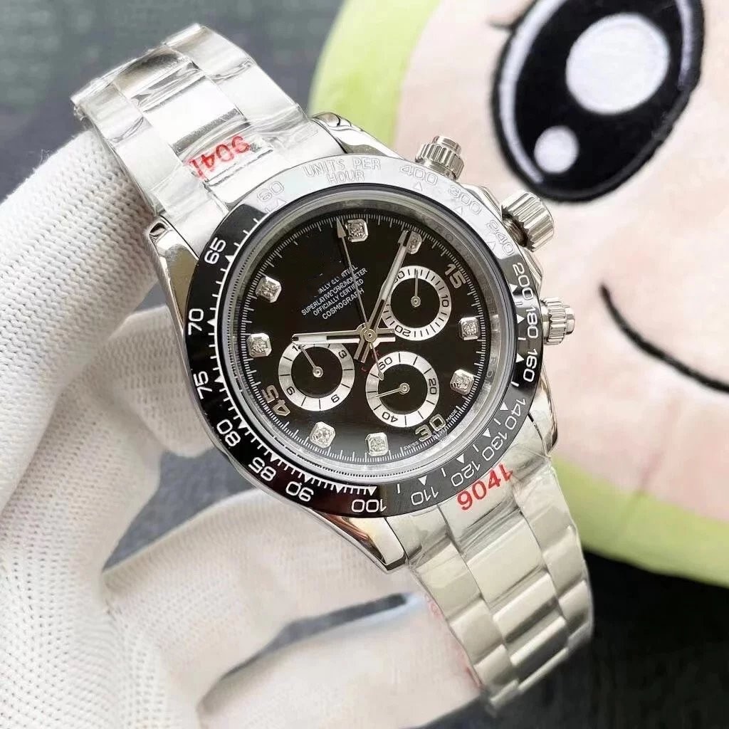 Serie 1 Chronograph