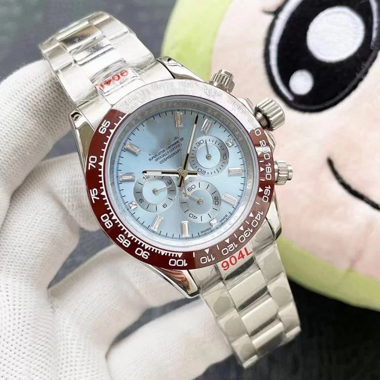 Serie 1 Cosmograph Turquesa